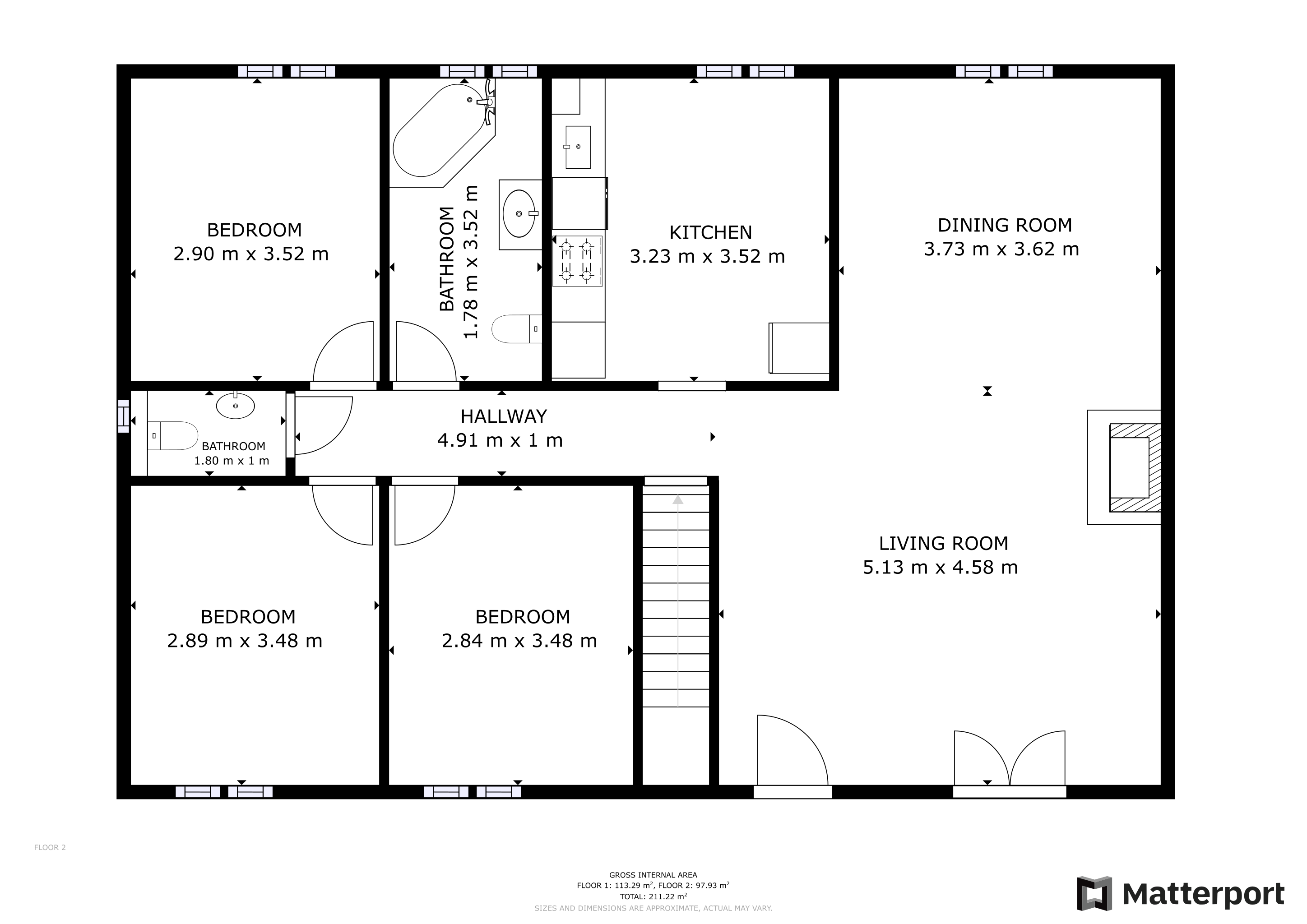 Vente Maison CHASSIEU - 6 pièces - 162 m² - (69680)
