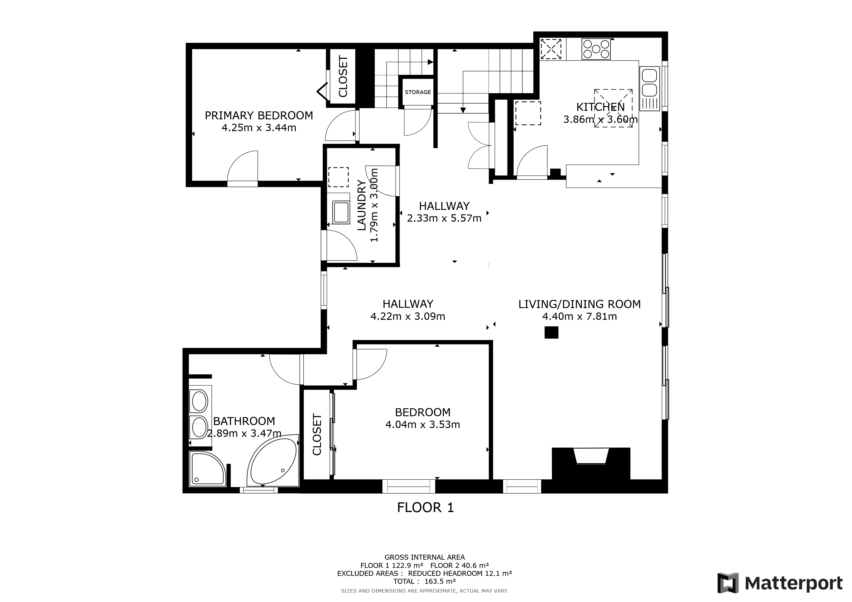 Vente Appartement TOULOUSE - 4 pièces - 136 m² - (31300)