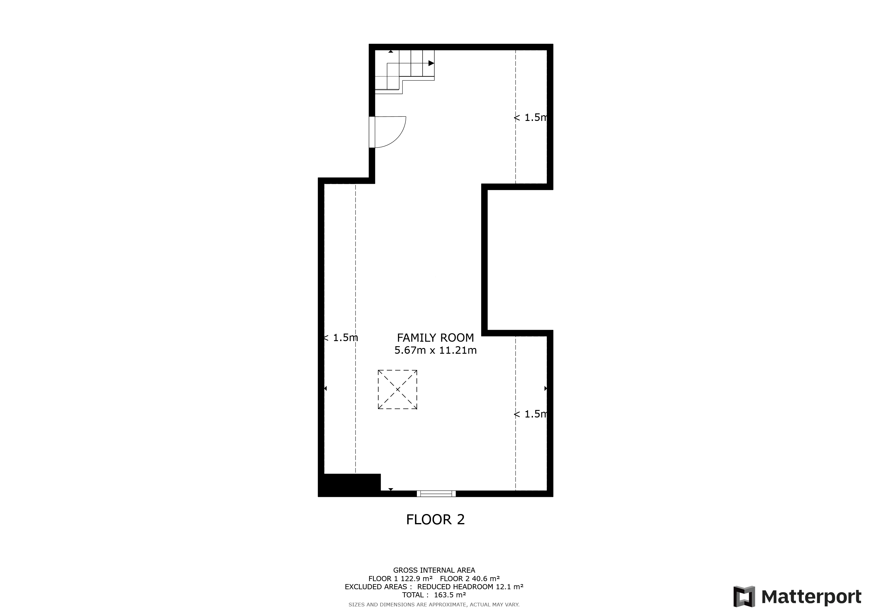 Vente Appartement TOULOUSE - 4 pièces - 136 m² - (31300)