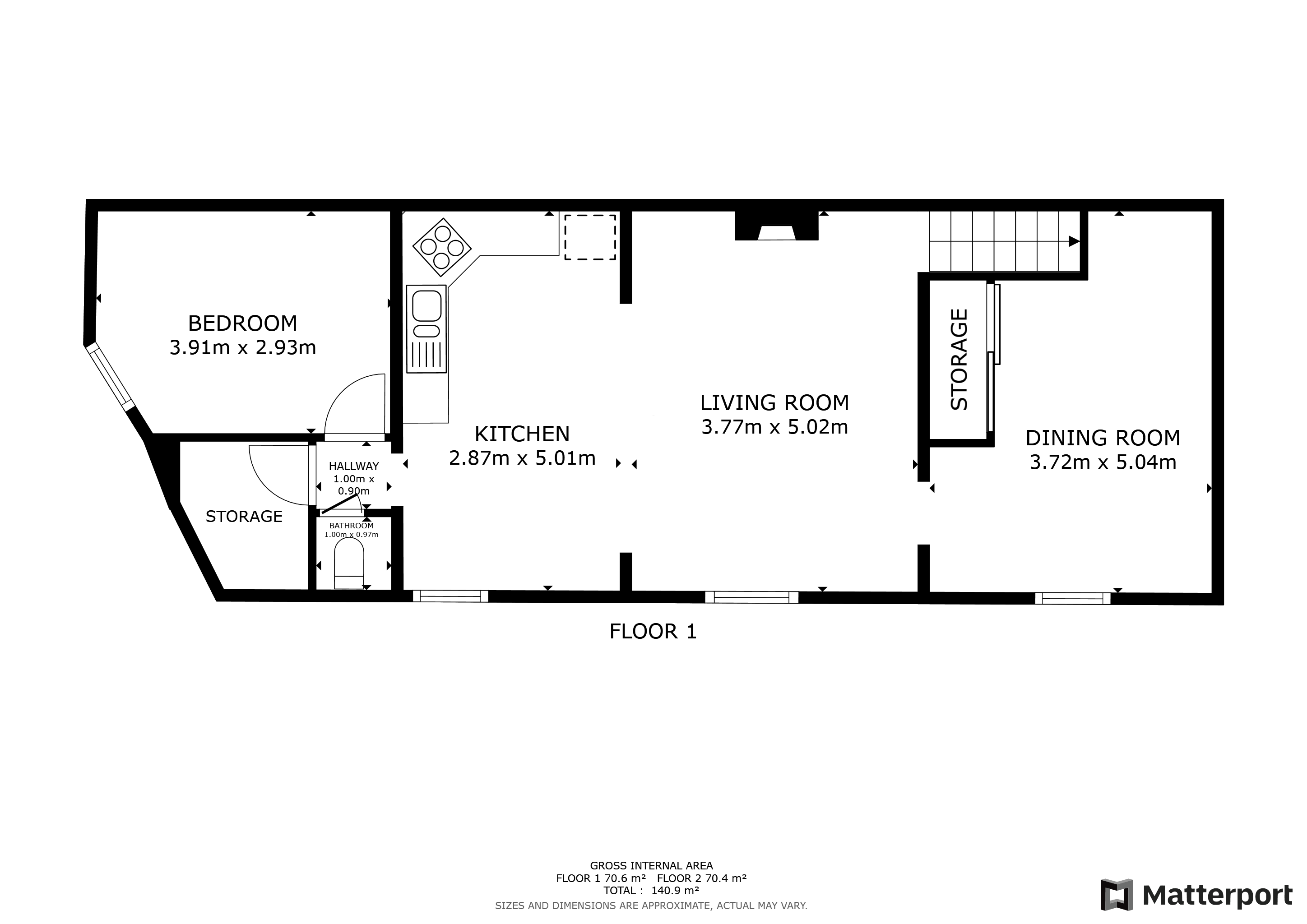 Vente Maison CASTETS - 5 pièces - 132 m² - (40260)