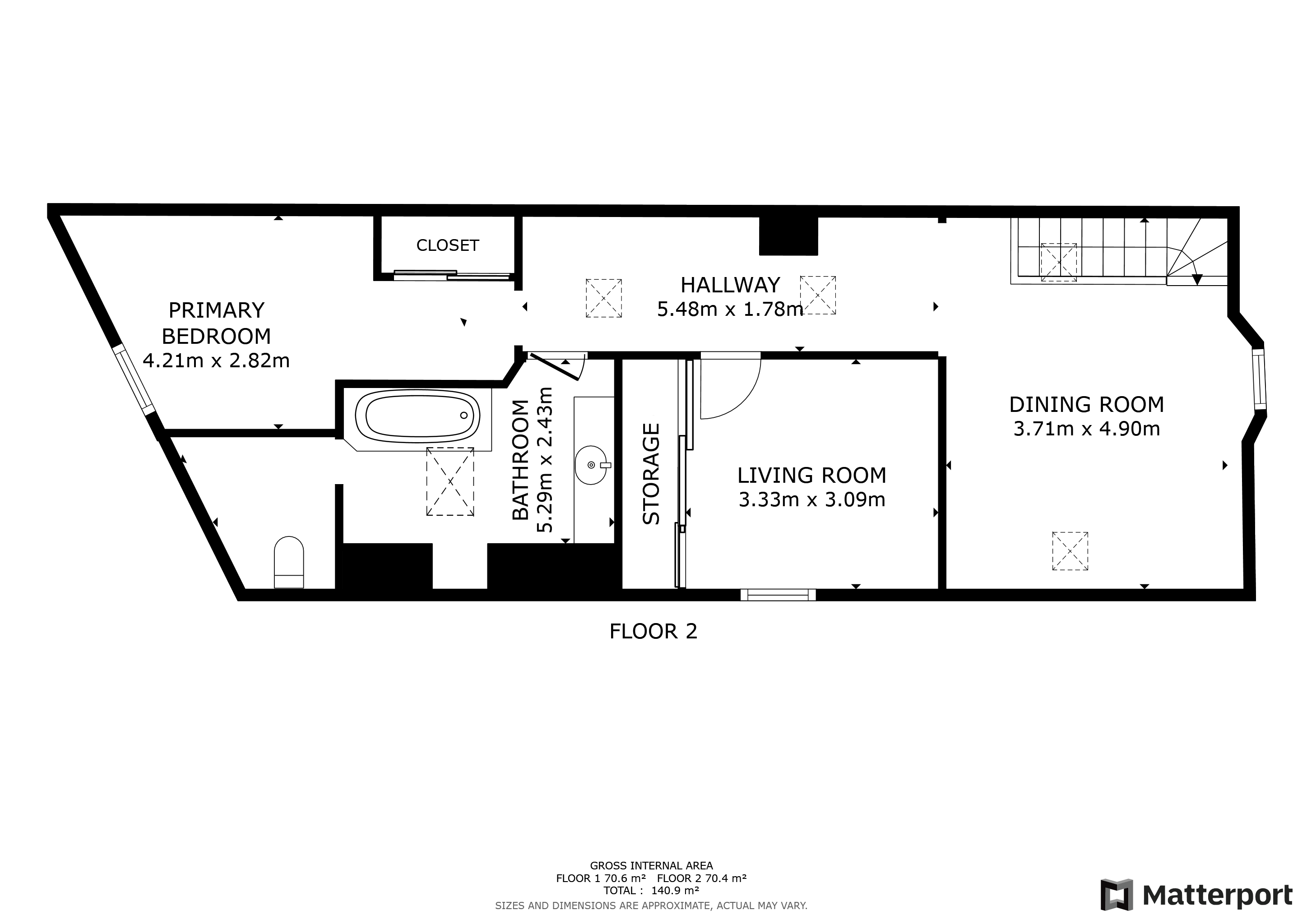 Vente Maison CASTETS - 5 pièces - 132 m² - (40260)