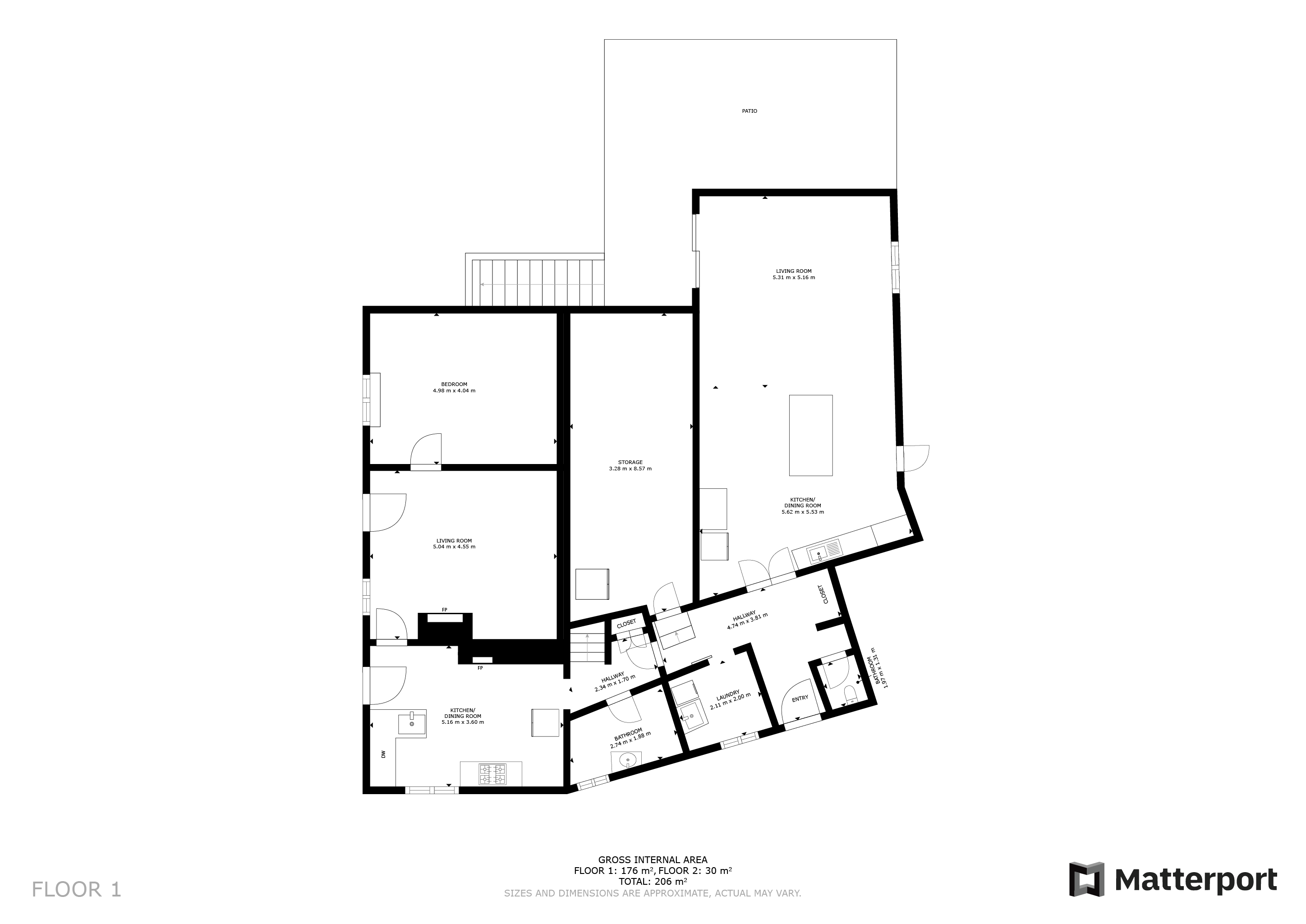 Vente Maison VILLEDOMER - 5 pièces - 160 m² - (37110)