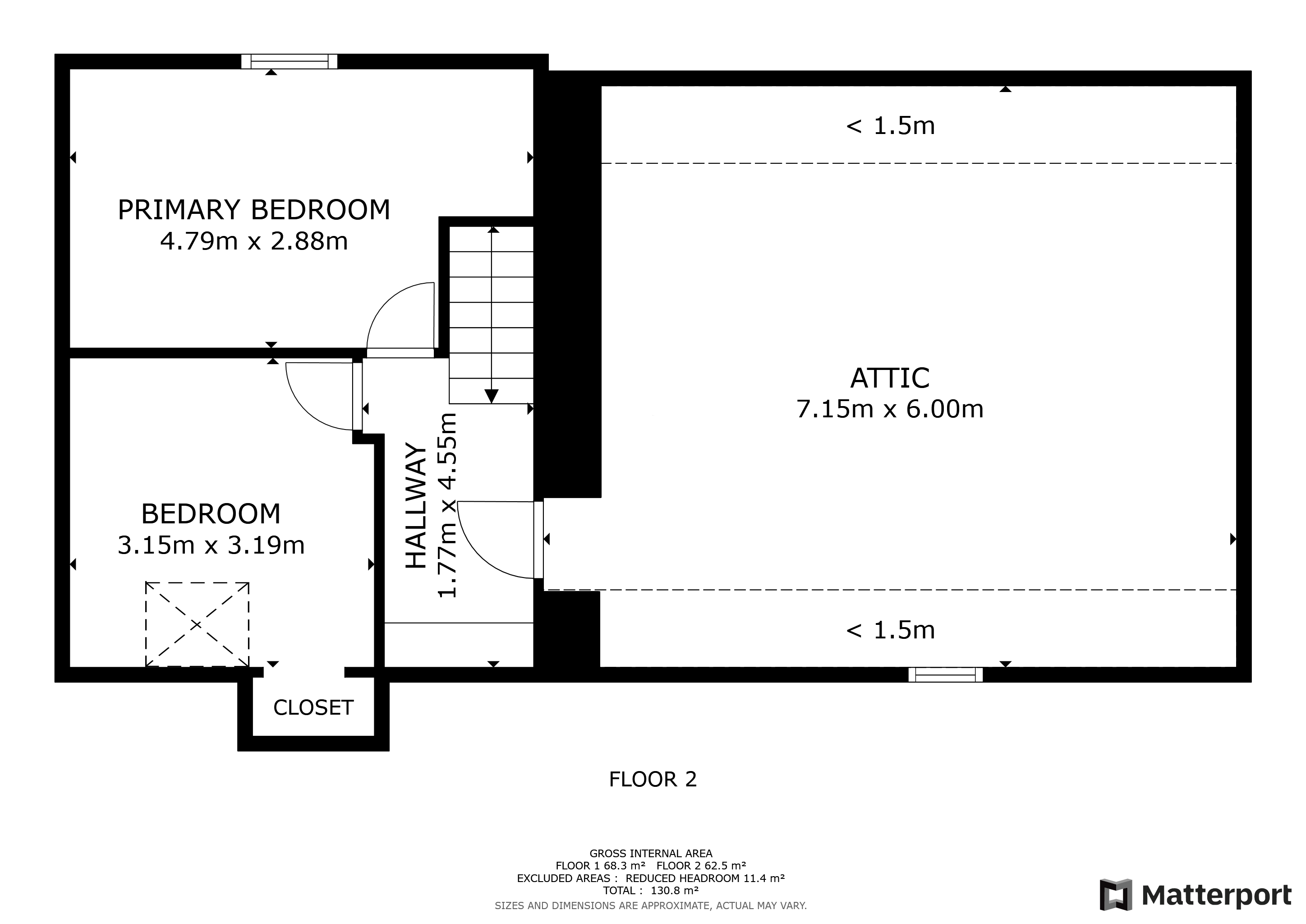 Vente Maison ORVAULT - 5 pièces - 80 m² - (44700)