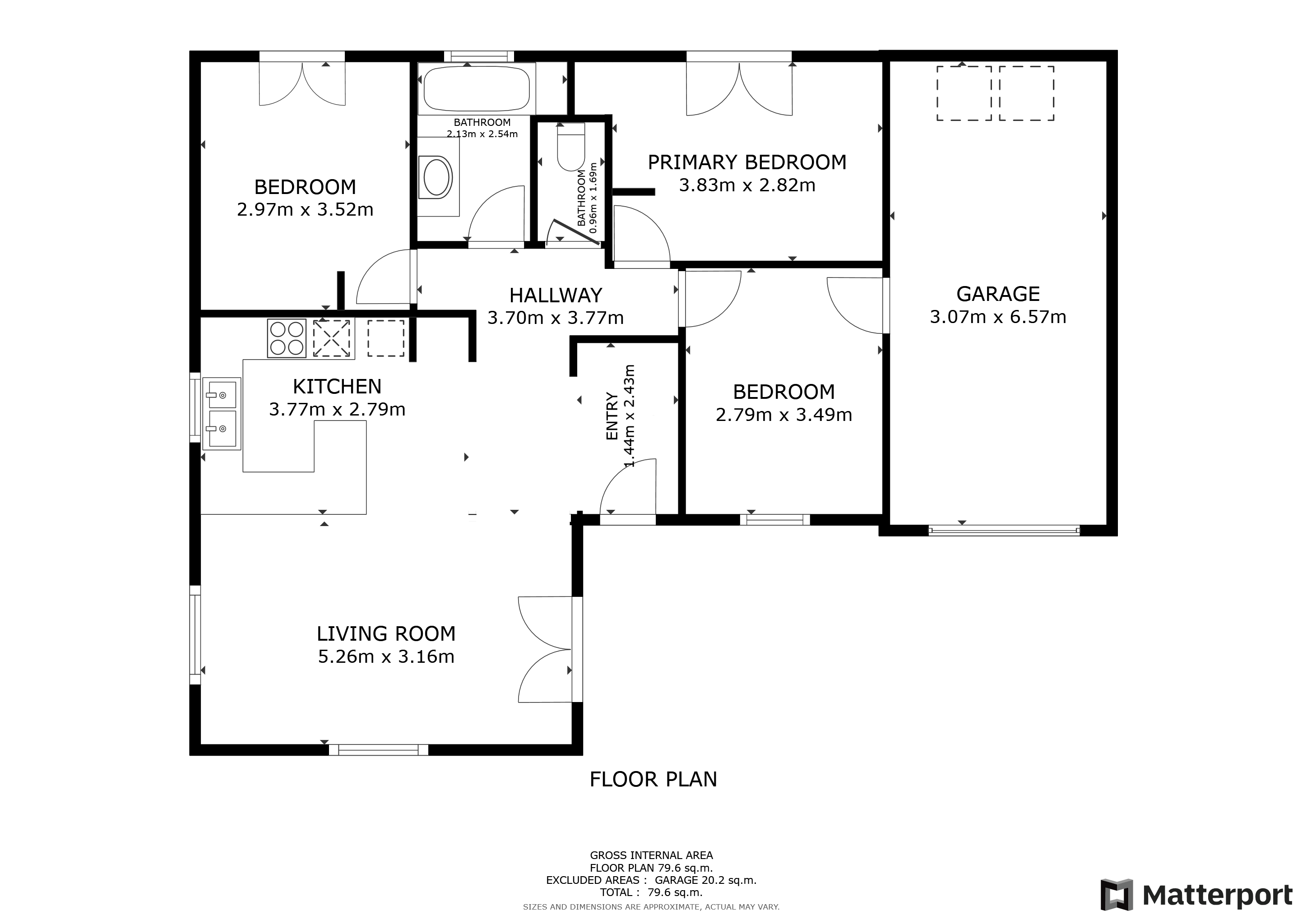 Vente Maison ST GERMAIN D ESTEUIL - 4 pièces - 89 m² - (33340)