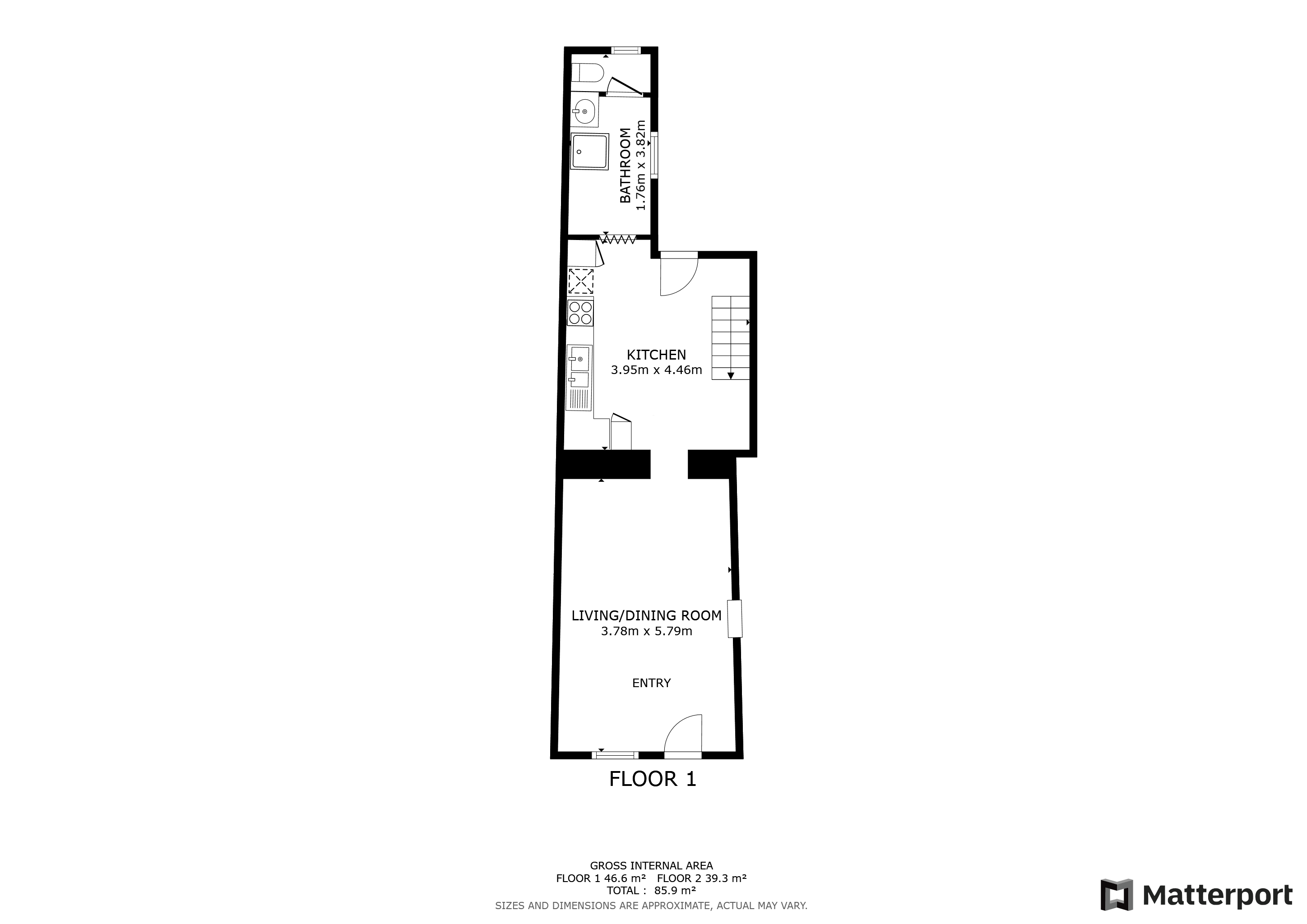 Vente Maison ST PHILBERT DE GRAND LIEU - 3 pièces - 74,7 m² - (44310)