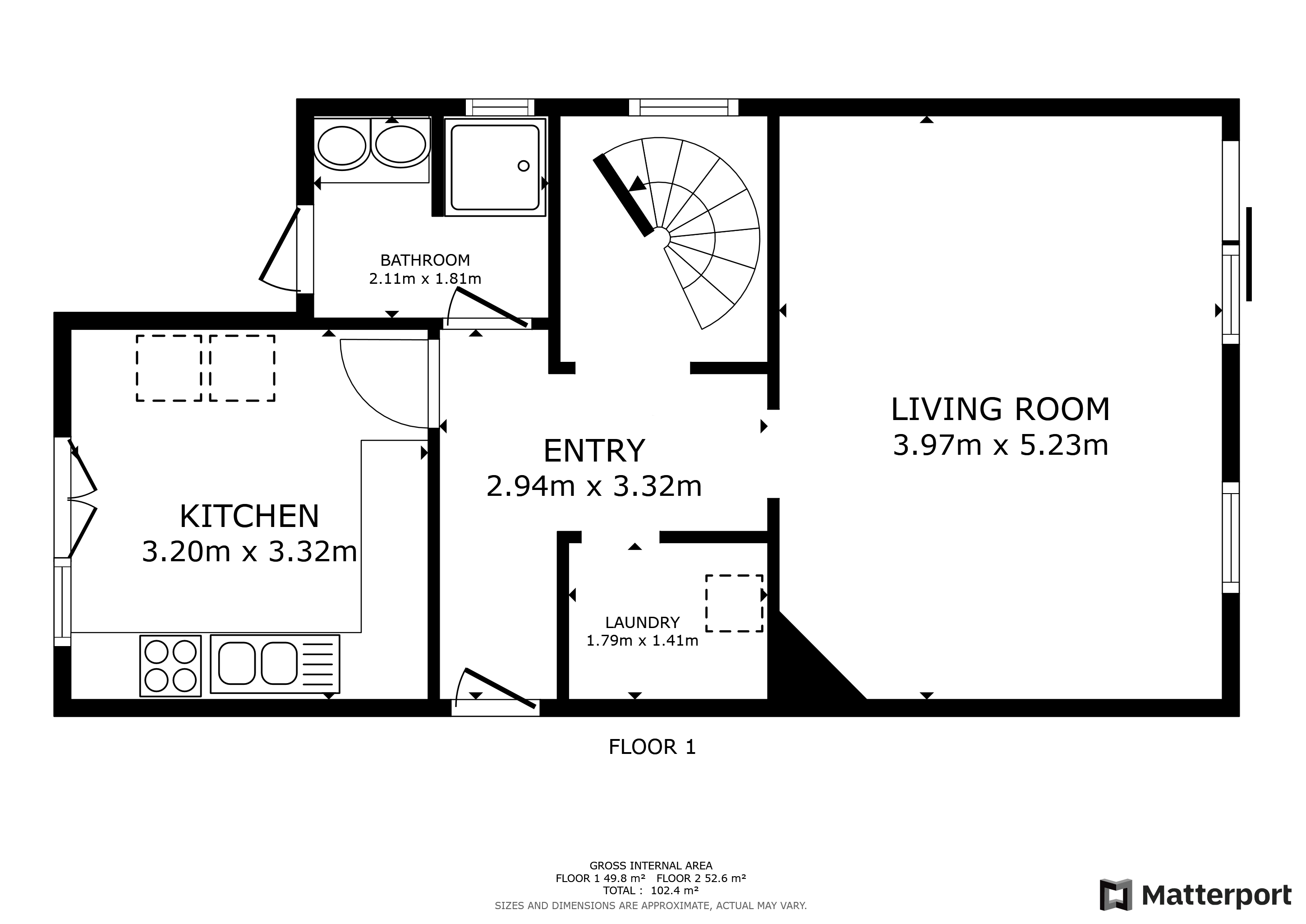 Vente Maison ANDRESY - 4 pièces - 77 m² - (78570)