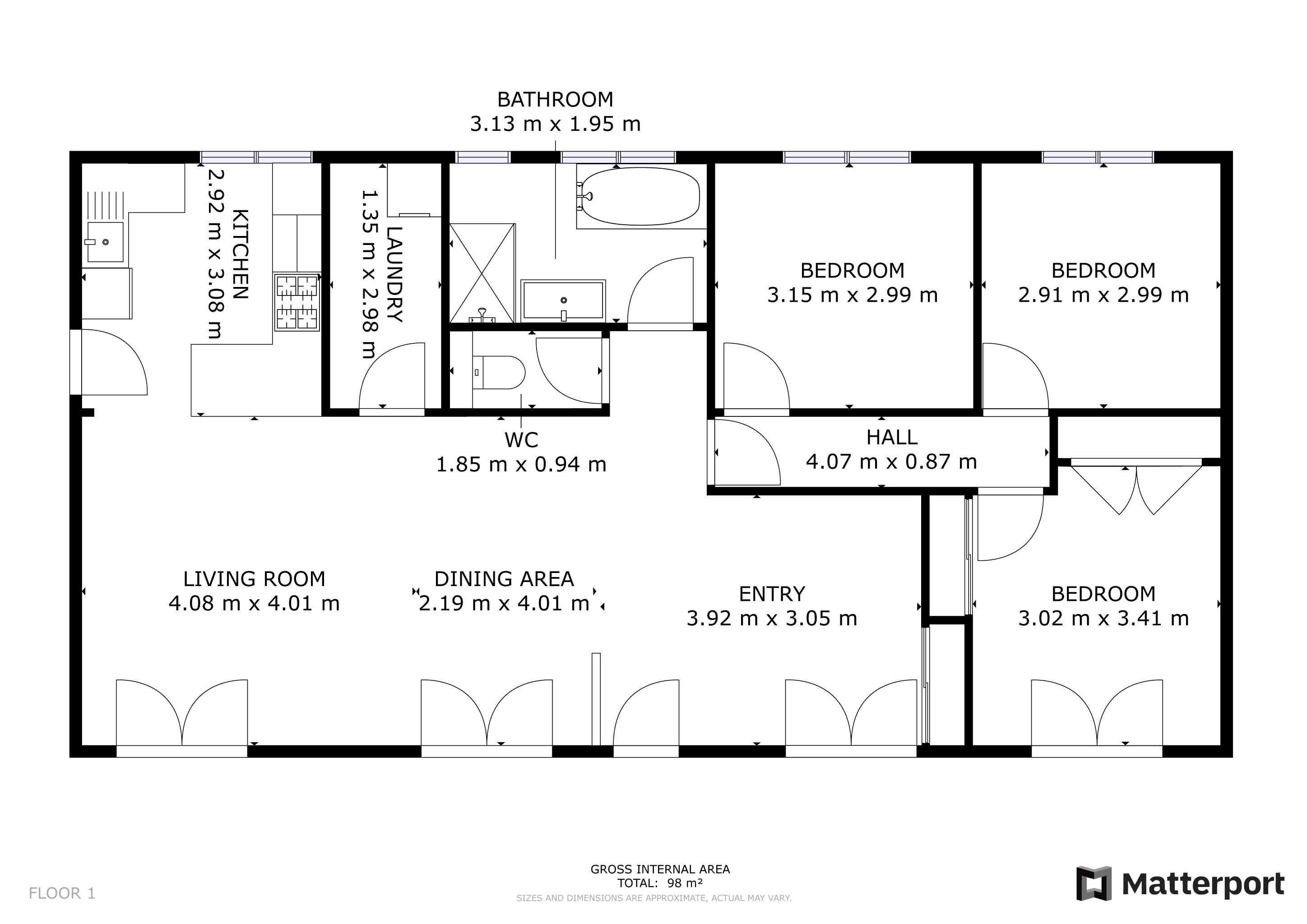 Vente Maison LE PIAN MEDOC - 6 pièces - 120 m² - (33290)