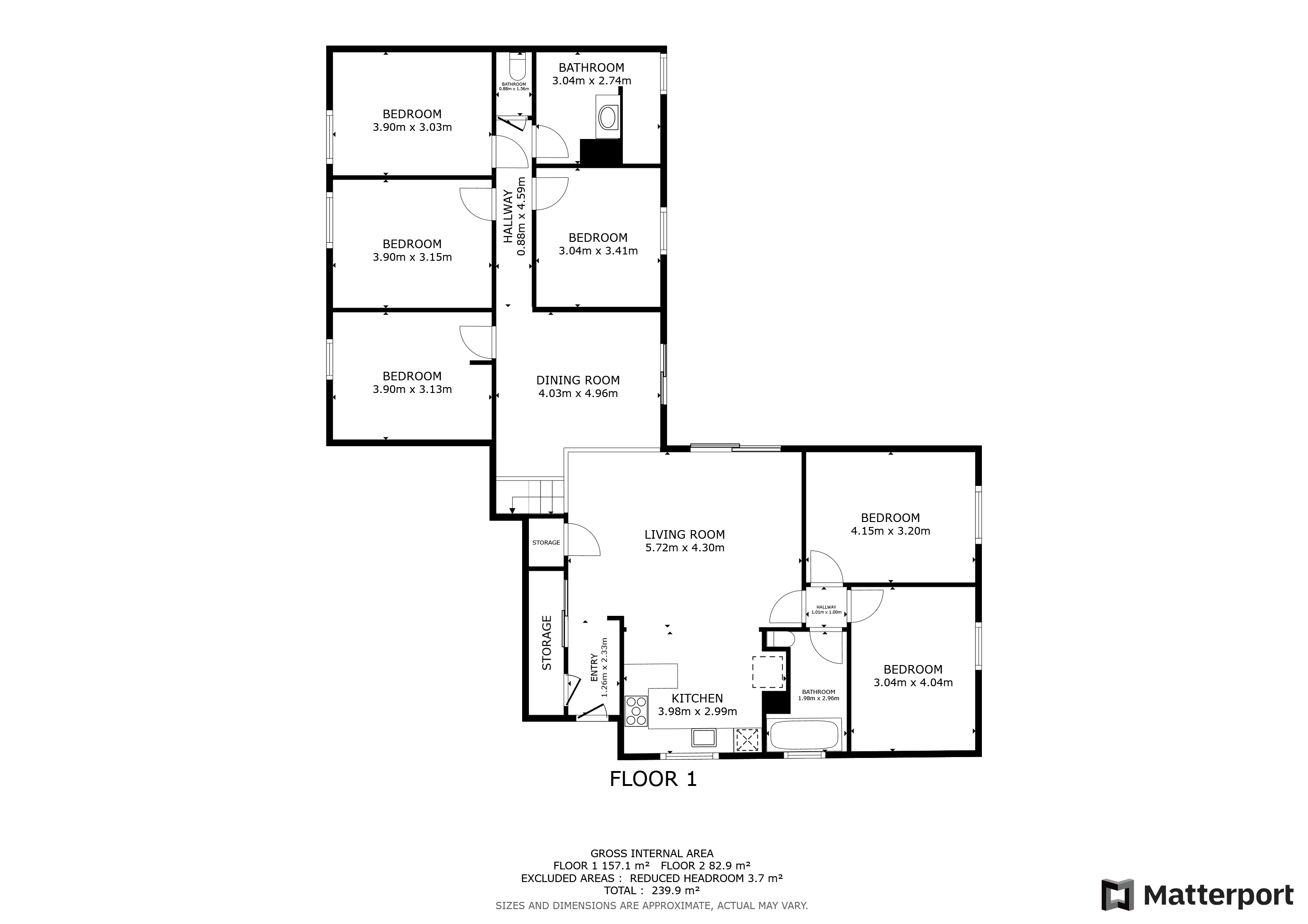 Vente Maison BAYONNE - 7 pièces - 250 m² - (64100)
