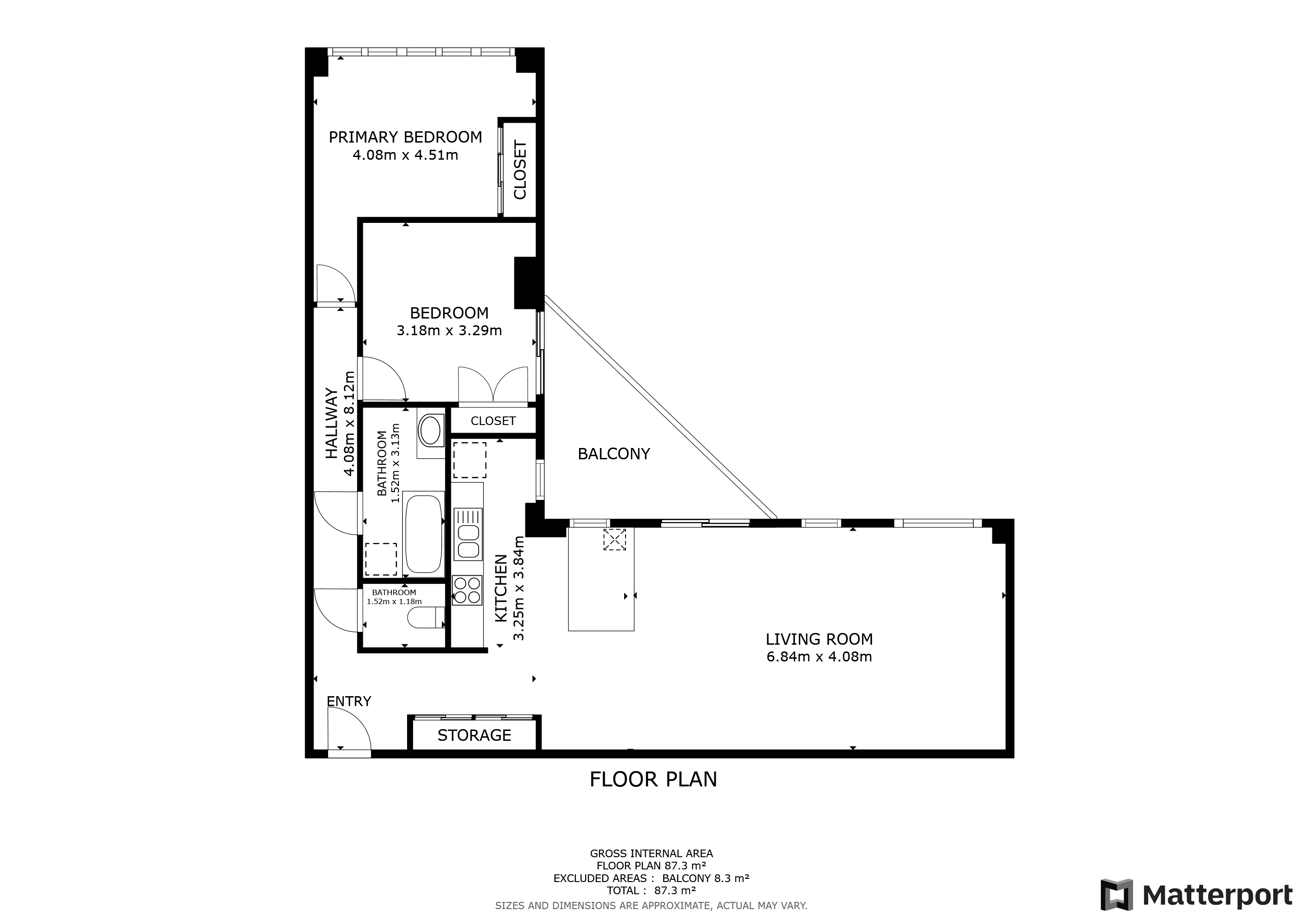 Vente Appartement SOISY SOUS MONTMORENCY - 4 pièces - 82 m² - (95230)