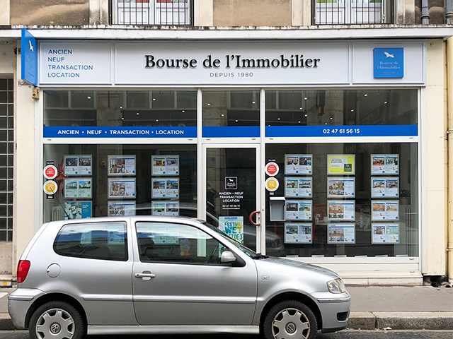 Logo de l'agence Human Immobilier