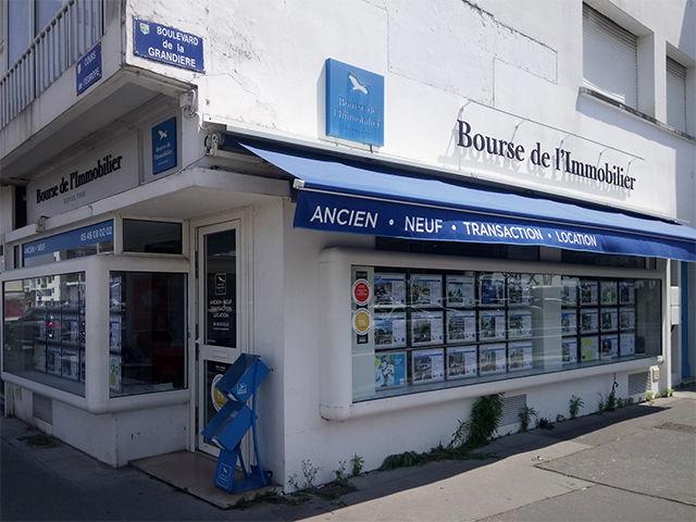 Logo de l'agence Human Immobilier