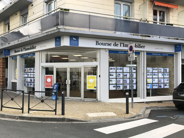 Logo de l'agence Human Immobilier