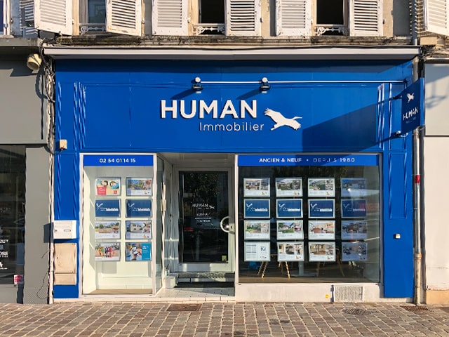 HUMAN Immobilier