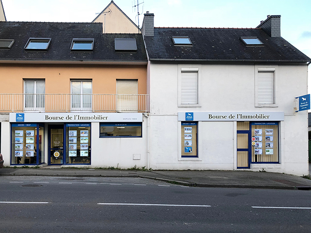 Logo de l'agence Human Immobilier Quimper