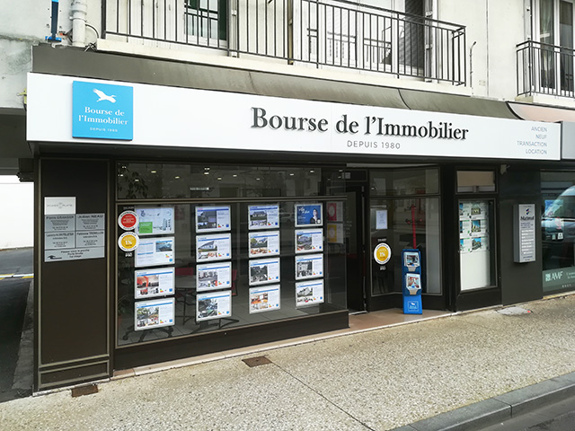 Logo de l'agence Human Immobilier