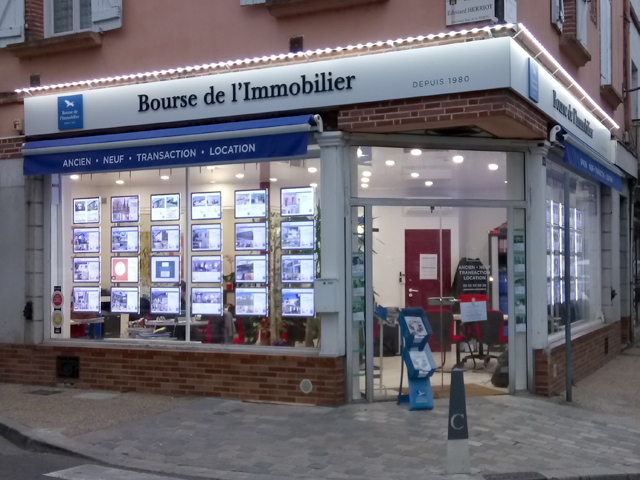 Logo de l'agence Human Immobilier