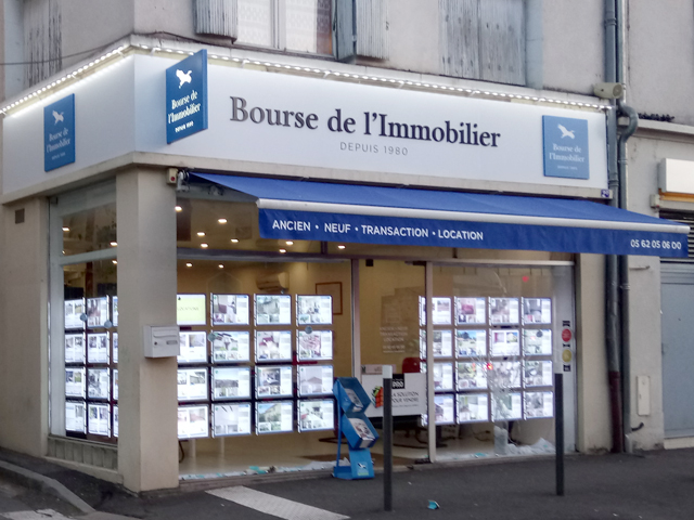 Logo de l'agence Human Immobilier