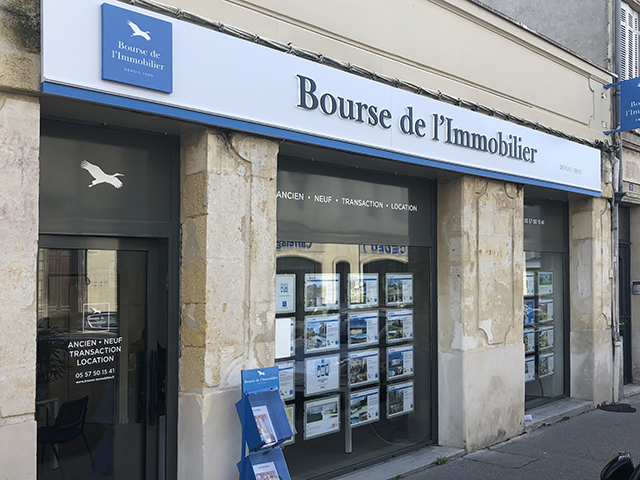 Logo de l'agence Human Immobilier
