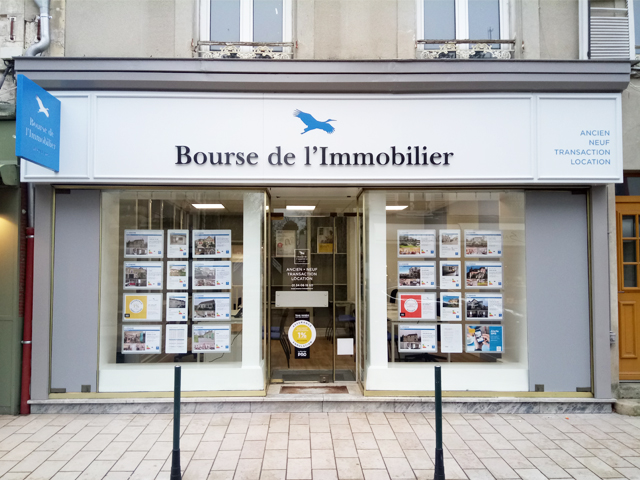 Logo de l'agence Human Immobilier