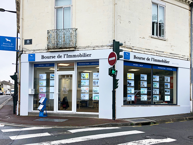 Logo de l'agence Human Immobilier