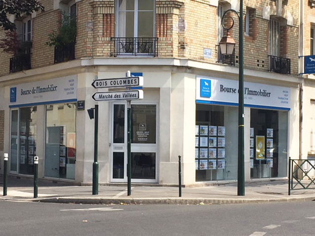 Logo de l'agence Human Immobilier