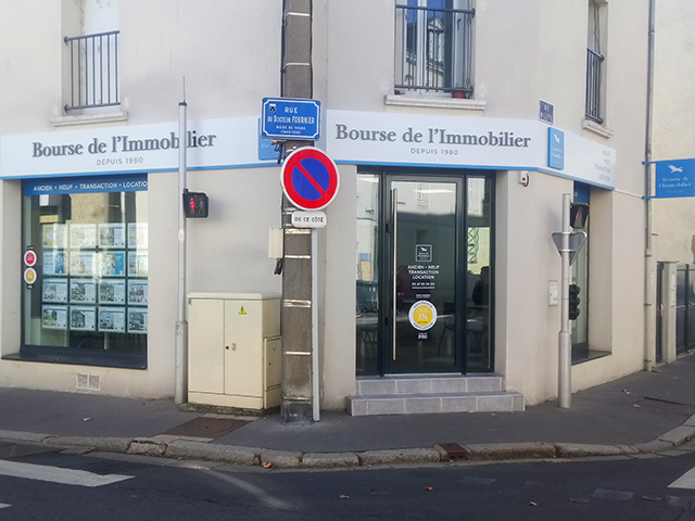 Logo de l'agence Human Immobilier