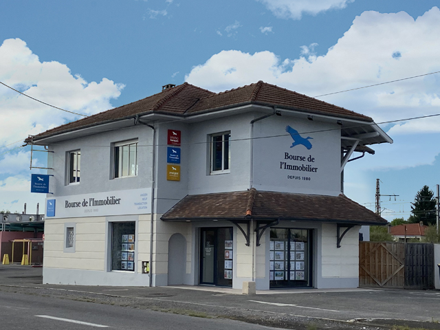 Logo de l'agence Human Immobilier