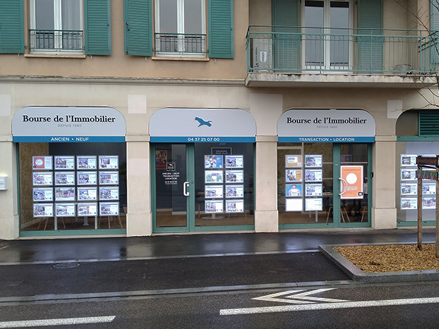 Logo de l'agence Human Immobilier