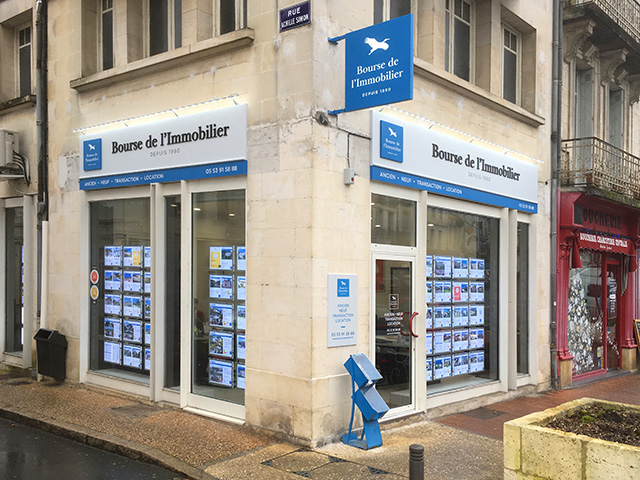 Logo de l'agence Human Immobilier