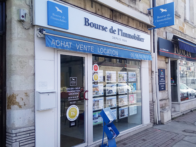Logo de l'agence Human Immobilier