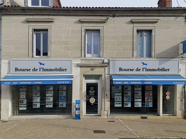 Agences immobilières Périgueux St Georges 24000 - Human Immobilier