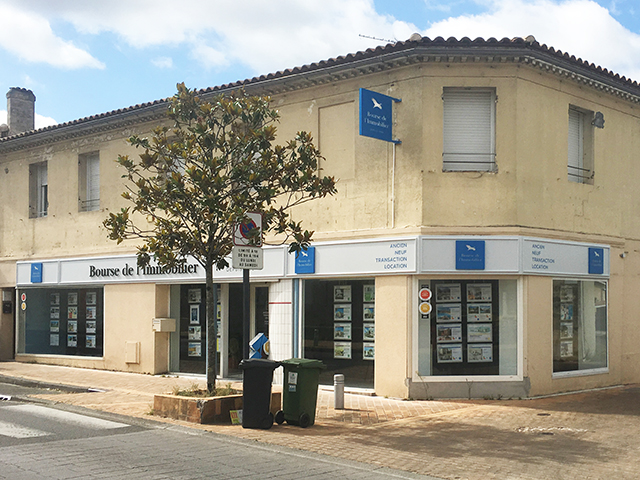Logo de l'agence Human Immobilier