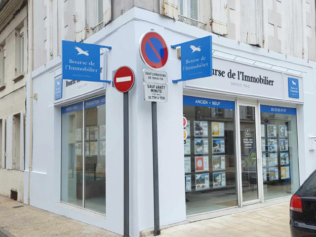 Logo de l'agence Human Immobilier