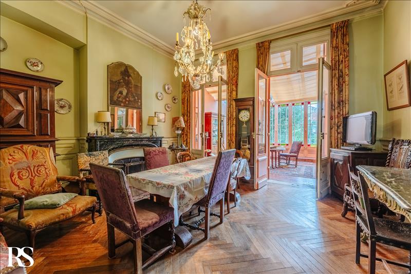 Vente Maison BORDEAUX - 10 pièces -280 m² - (33000)