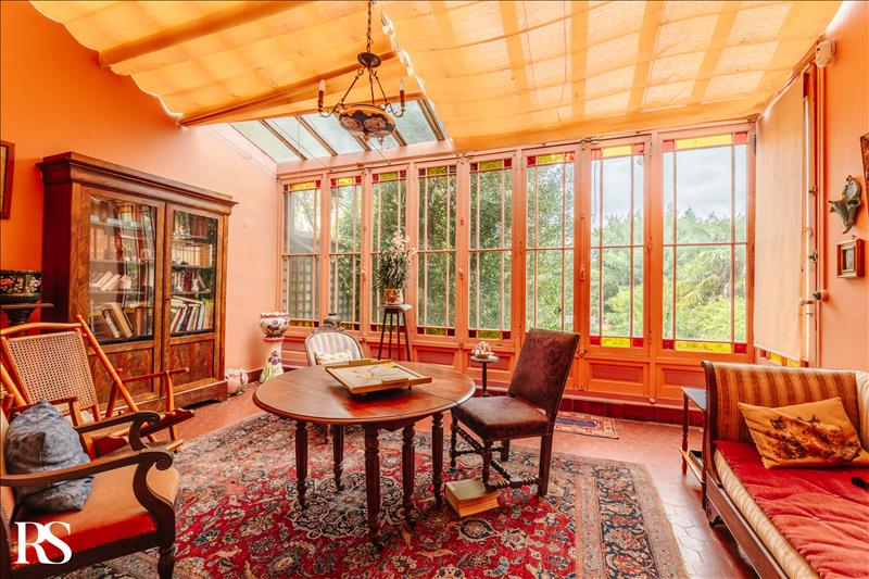 Vente Maison BORDEAUX - 10 pièces -280 m² - (33000)