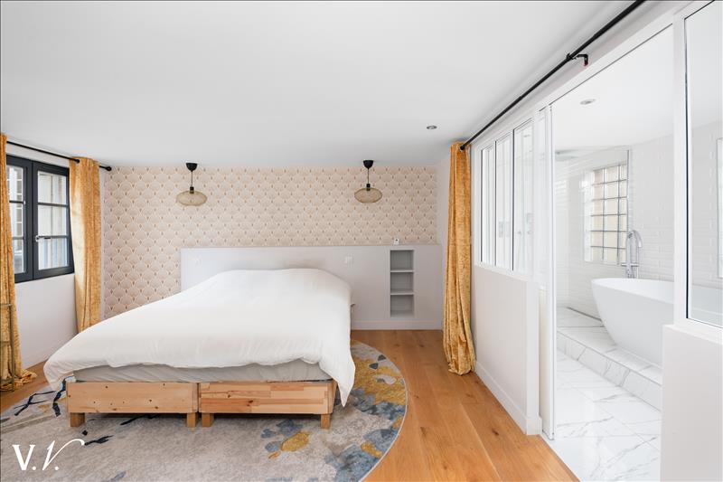Vente Appartement BORDEAUX - 5 pièces -198 m² - (33000)