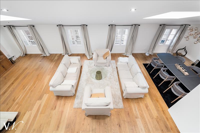 Vente Appartement BORDEAUX - 5 pièces -198 m² - (33000)