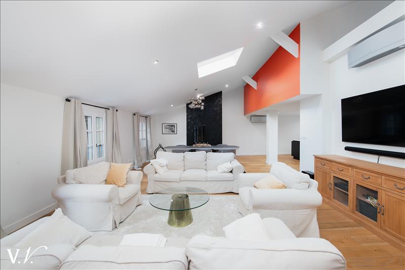 Vente Appartement BORDEAUX - 5 pièces -198 m² - (33000)