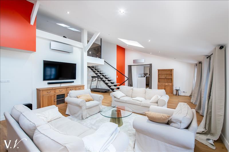 Vente Appartement BORDEAUX - 5 pièces -198 m² - (33000)