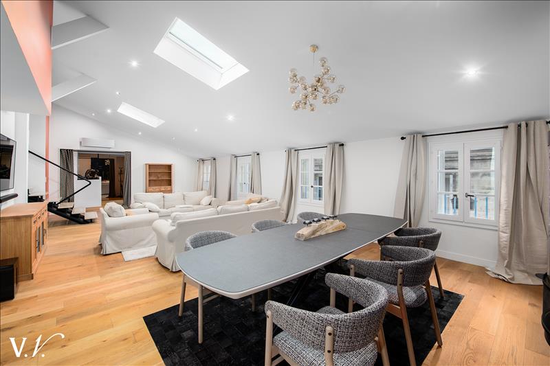 Vente Appartement BORDEAUX - 5 pièces -198 m² - (33000)