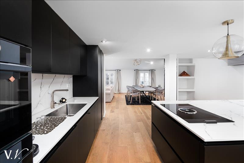 Vente Appartement BORDEAUX - 5 pièces -198 m² - (33000)