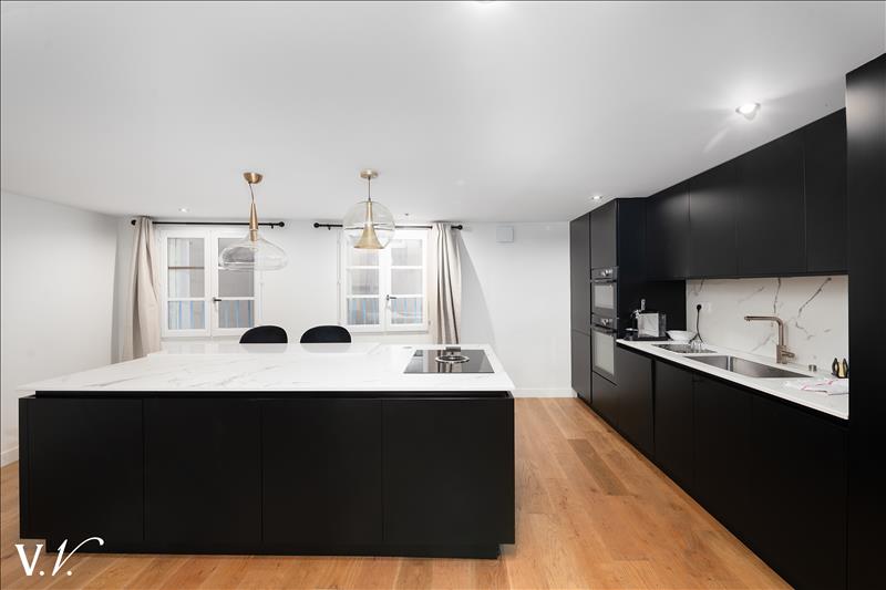 Vente Appartement BORDEAUX - 5 pièces -198 m² - (33000)