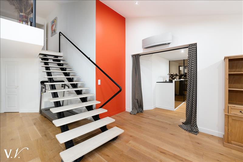 Vente Appartement BORDEAUX - 5 pièces -198 m² - (33000)