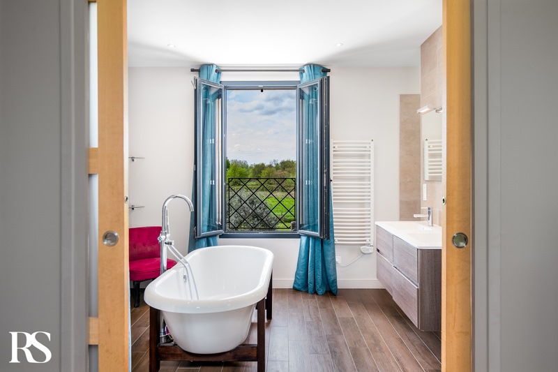 Vente Maison IZON - 7 pièces -330 m² - (33450)