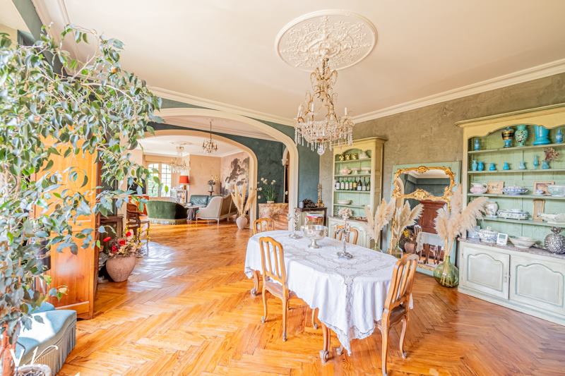 Vente Château LATRESNE - 7 pièces -273 m² - (33360)