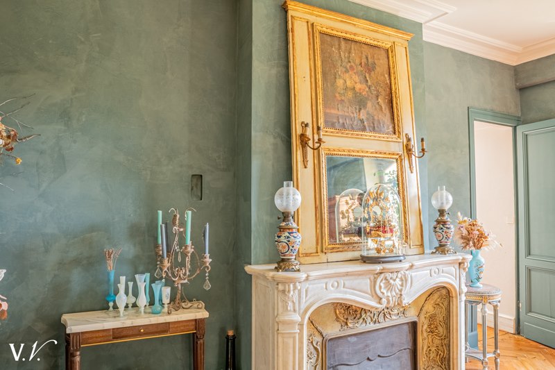 Vente Château LATRESNE - 7 pièces -273 m² - (33360)