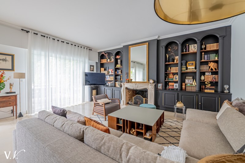 Vente Maison BORDEAUX - 6 pièces -197 m² - (33200)