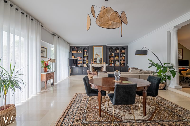Vente Maison BORDEAUX - 6 pièces -197 m² - (33200)