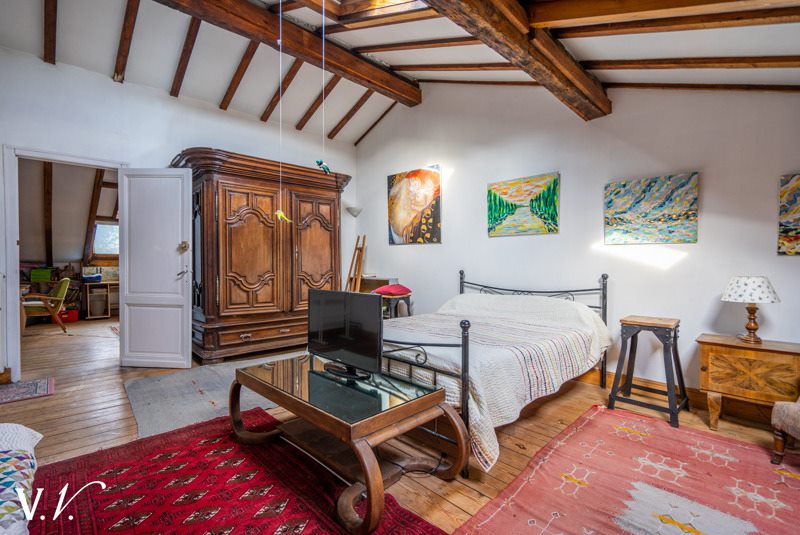 Vente Maison BORDEAUX - 12 pièces -430 m² - (33000)
