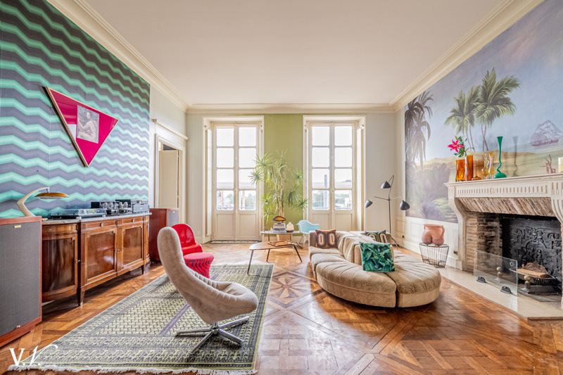 Vente Appartement BORDEAUX - 4 pièces -182 m² - (33000)